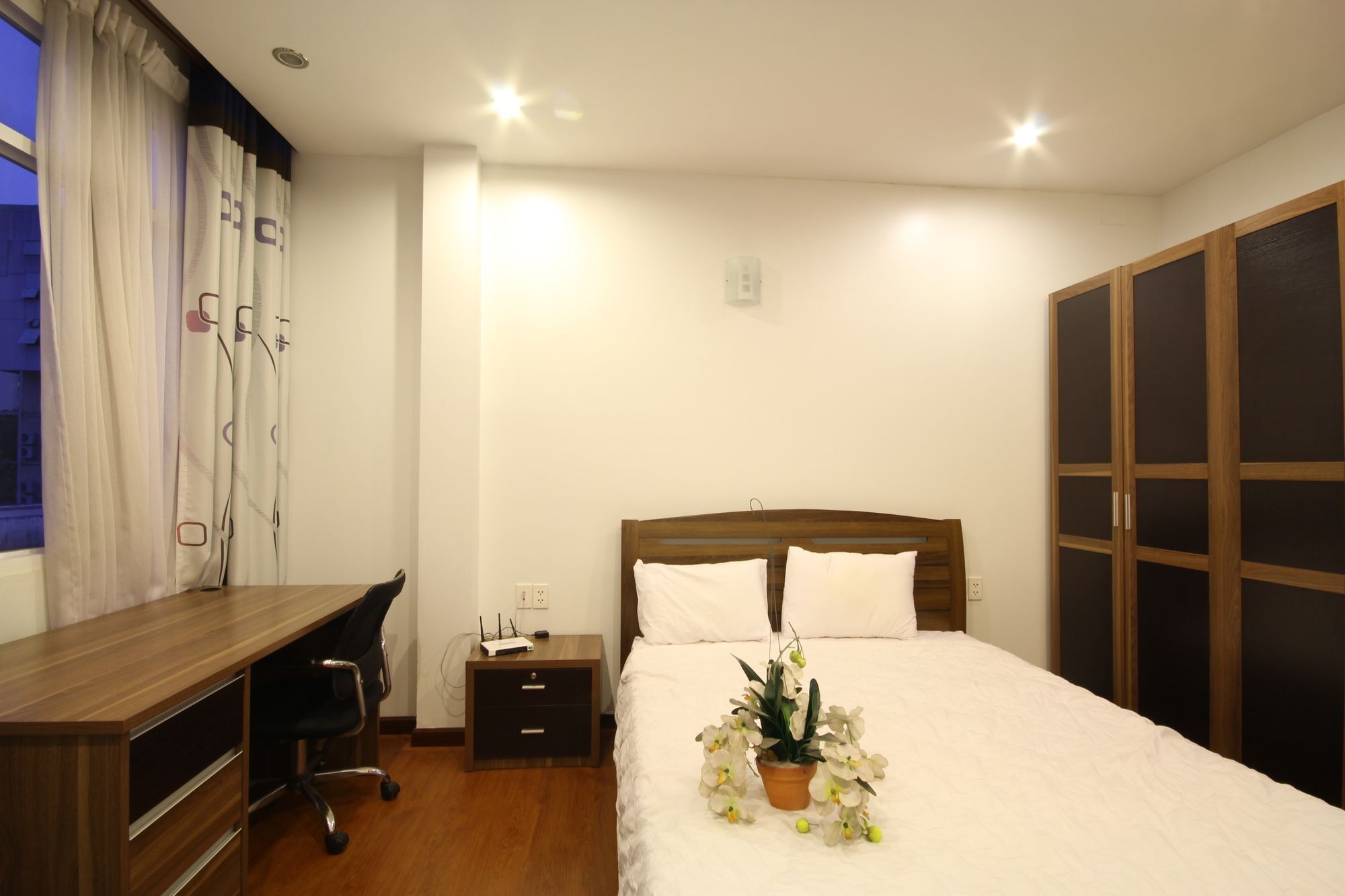 Căn hộ Smile 16 TP. Hồ Chí Minh